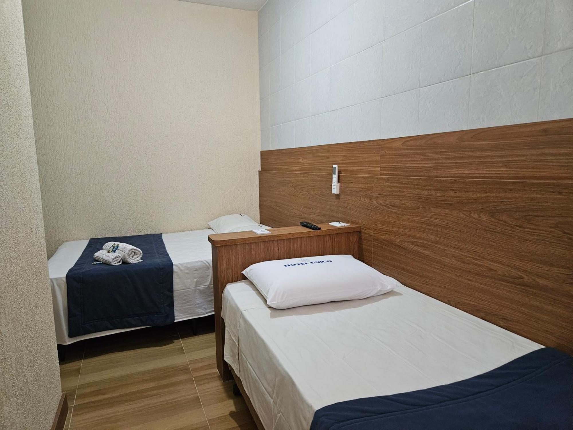 Hotel Unico Rio de Janeiro Eksteriør bilde