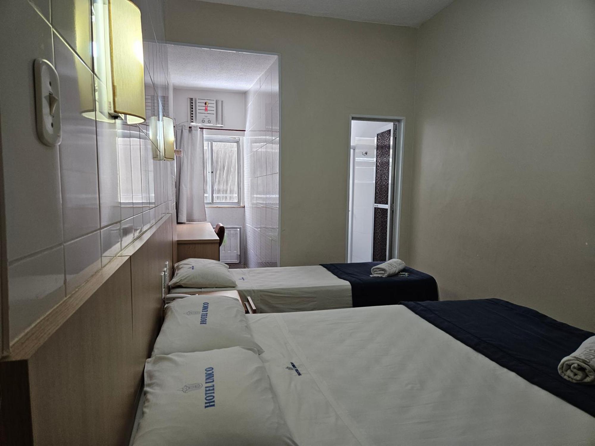 Hotel Unico Rio de Janeiro Eksteriør bilde