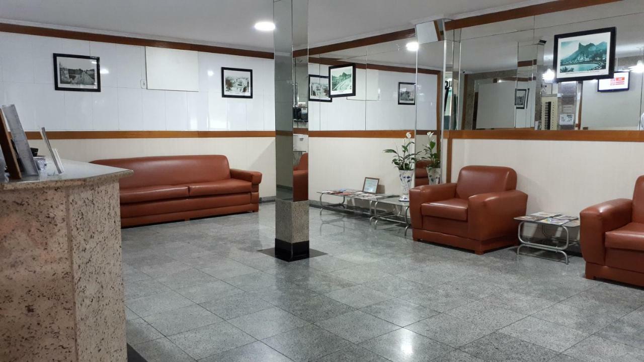 Hotel Unico Rio de Janeiro Eksteriør bilde
