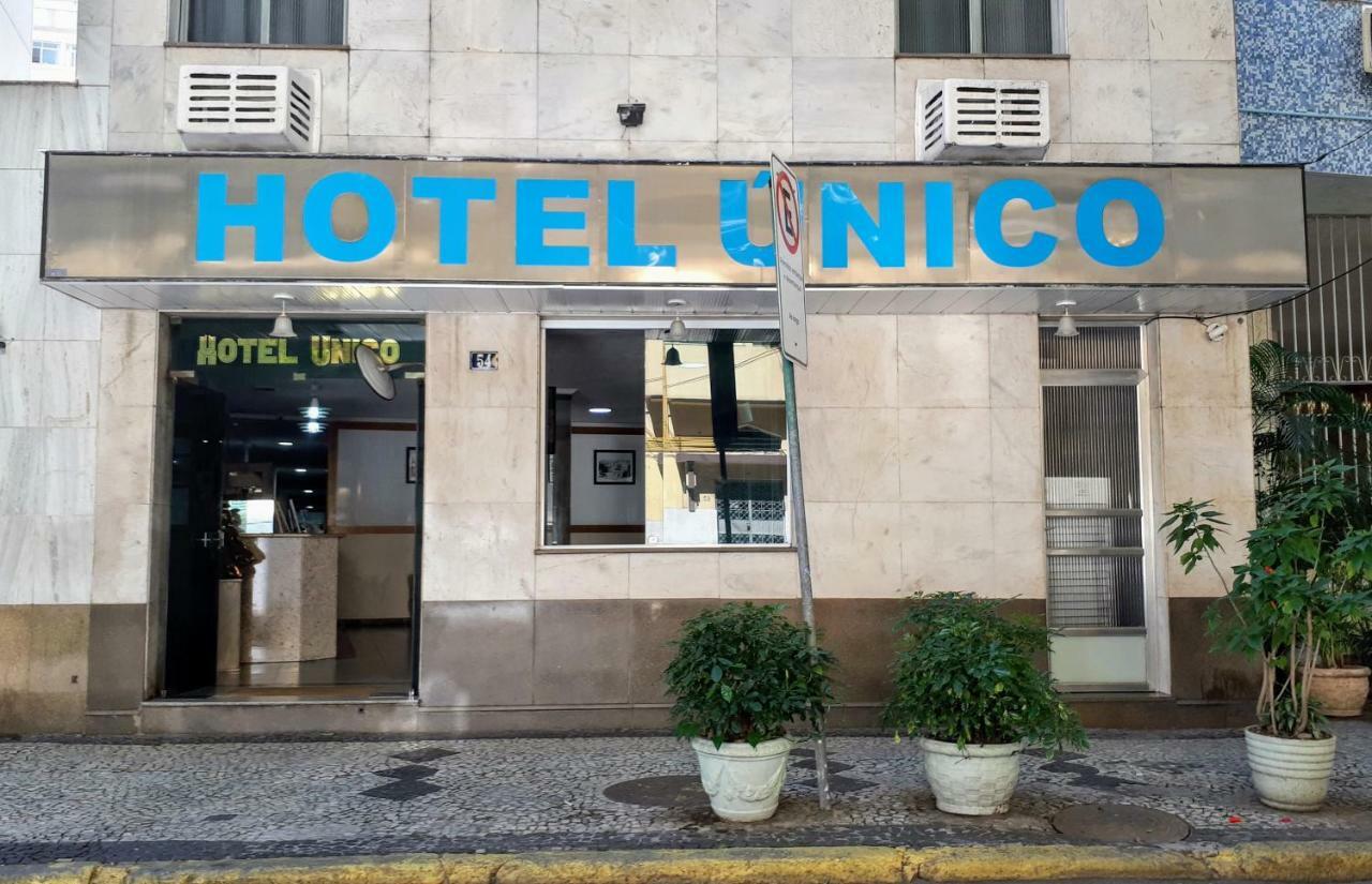 Hotel Unico Rio de Janeiro Eksteriør bilde