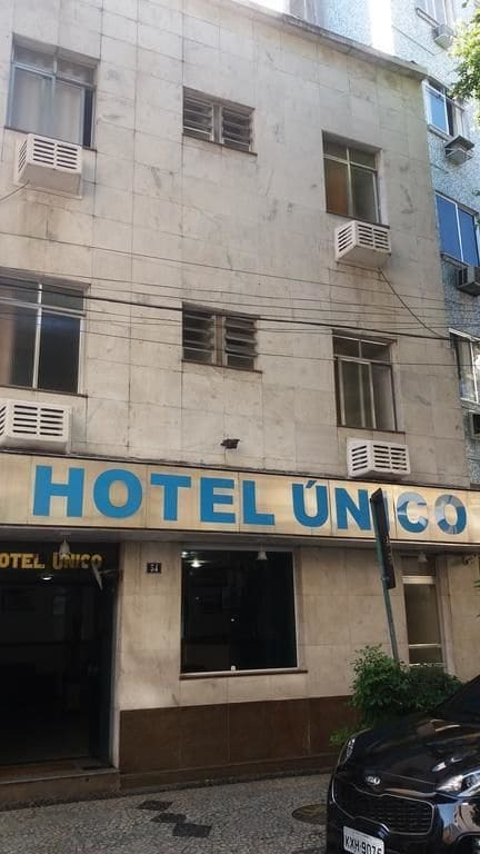 Hotel Unico Rio de Janeiro Eksteriør bilde